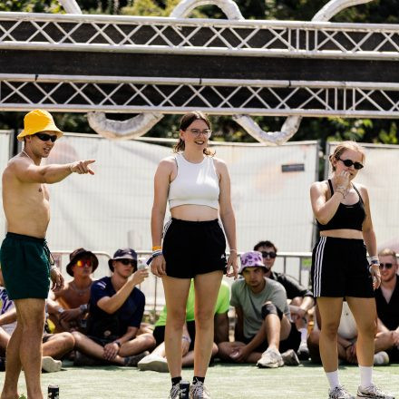 FM4 Frequency Festival 2025 - Mittwoch - Teil 1