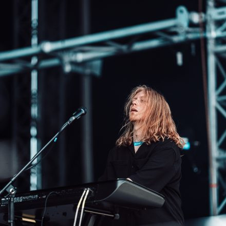 FM4 Frequency Festival 2025 - Mittwoch - Teil 1