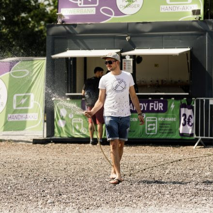FM4 Frequency Festival 2025 - Mittwoch - Teil 1