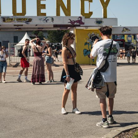 FM4 Frequency Festival 2025 - Mittwoch - Teil 1
