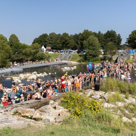 FM4 Frequency Festival 2025 - Mittwoch - Teil 1