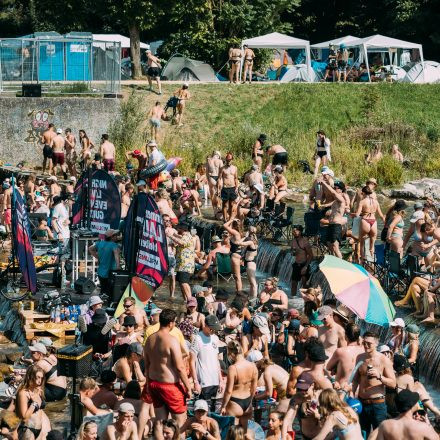 FM4 Frequency Festival 2025 - Mittwoch - Teil 1