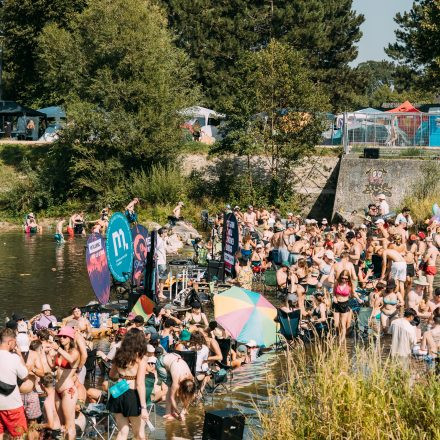 FM4 Frequency Festival 2025 - Mittwoch - Teil 1
