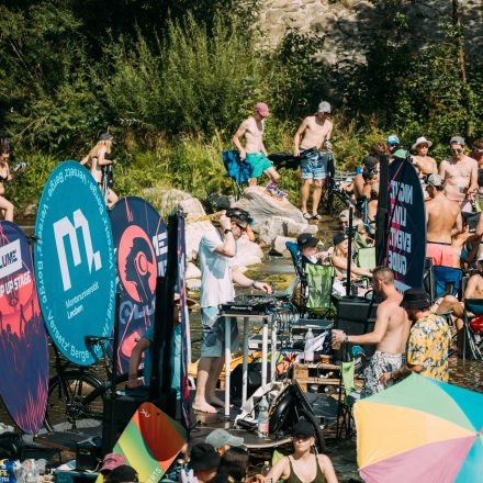 FM4 Frequency Festival 2025 - Mittwoch - Teil 1