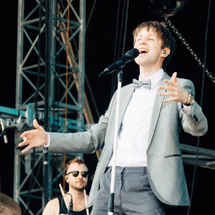 FM4 Frequency Festival 2025 - Mittwoch - Teil 1