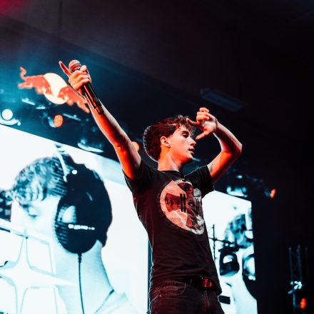 FM4 Frequency Festival 2025 - Mittwoch - Teil 1