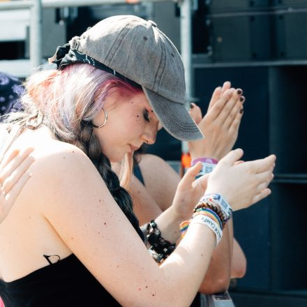 FM4 Frequency Festival 2025 - Mittwoch - Teil 1