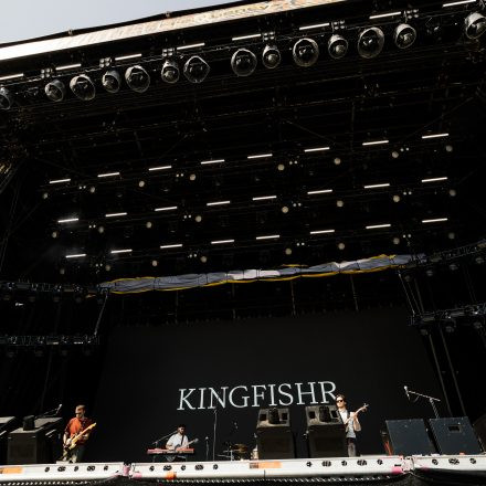 FM4 Frequency Festival 2025 - Mittwoch - Teil 1