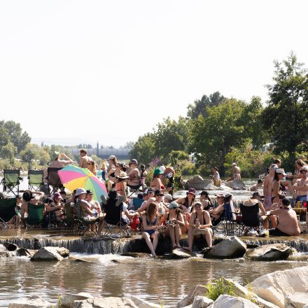 FM4 Frequency Festival 2025 - Mittwoch - Teil 1