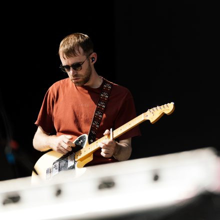 FM4 Frequency Festival 2025 - Mittwoch - Teil 1
