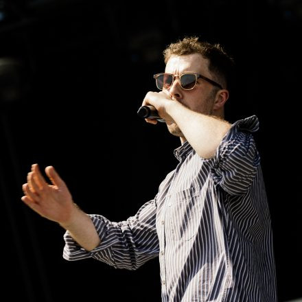 FM4 Frequency Festival 2025 - Mittwoch - Teil 1