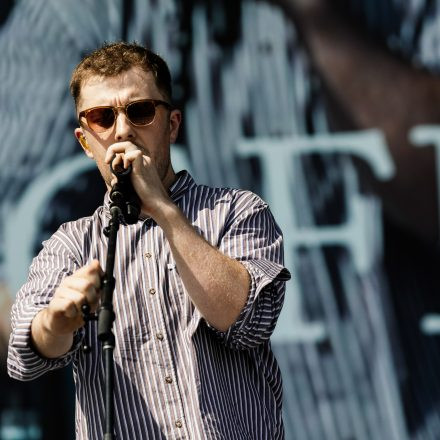 FM4 Frequency Festival 2025 - Mittwoch - Teil 1