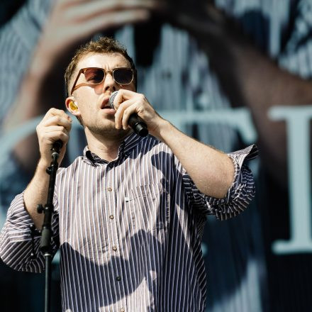 FM4 Frequency Festival 2025 - Mittwoch - Teil 1
