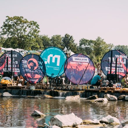 FM4 Frequency Festival 2025 - Mittwoch - Teil 1
