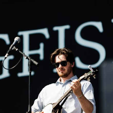 FM4 Frequency Festival 2025 - Mittwoch - Teil 1