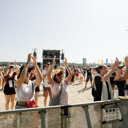 FM4 Frequency Festival 2025 - Mittwoch - Teil 1