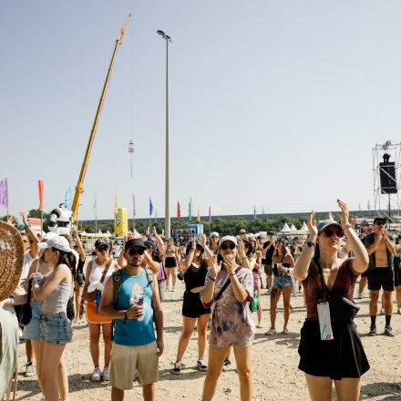 FM4 Frequency Festival 2025 - Mittwoch - Teil 1