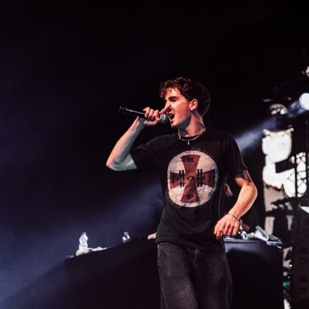 FM4 Frequency Festival 2025 - Mittwoch - Teil 1