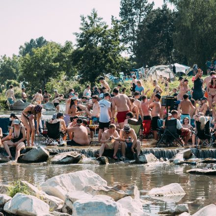 FM4 Frequency Festival 2025 - Mittwoch - Teil 1