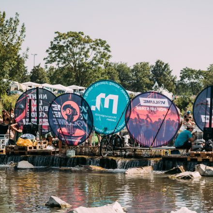 FM4 Frequency Festival 2025 - Mittwoch - Teil 1