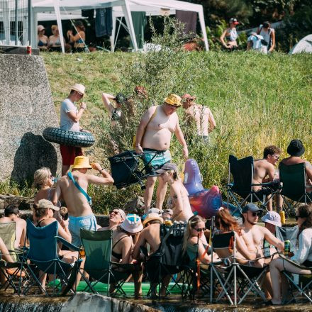 FM4 Frequency Festival 2025 - Mittwoch - Teil 1