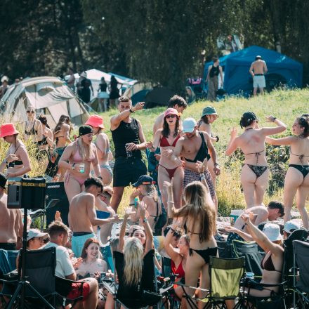 FM4 Frequency Festival 2025 - Mittwoch - Teil 1