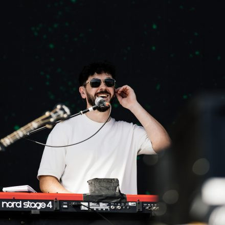 FM4 Frequency Festival 2025 - Mittwoch - Teil 1