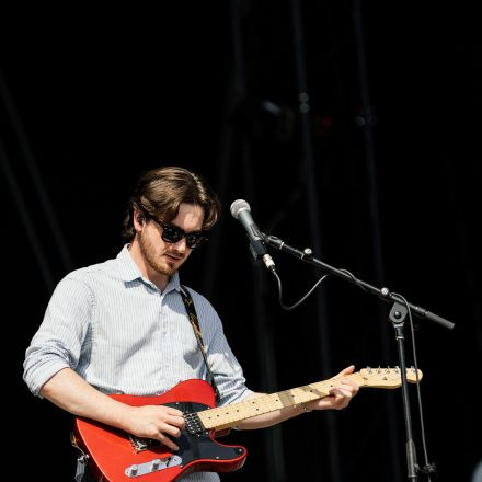FM4 Frequency Festival 2025 - Mittwoch - Teil 1