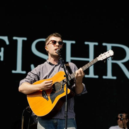 FM4 Frequency Festival 2025 - Mittwoch - Teil 1