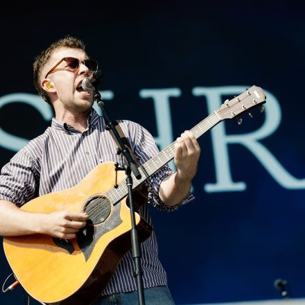 FM4 Frequency Festival 2025 - Mittwoch - Teil 1