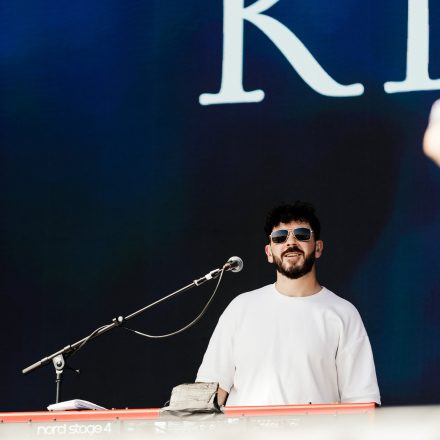 FM4 Frequency Festival 2025 - Mittwoch - Teil 1