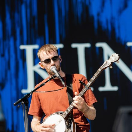 FM4 Frequency Festival 2025 - Mittwoch - Teil 1