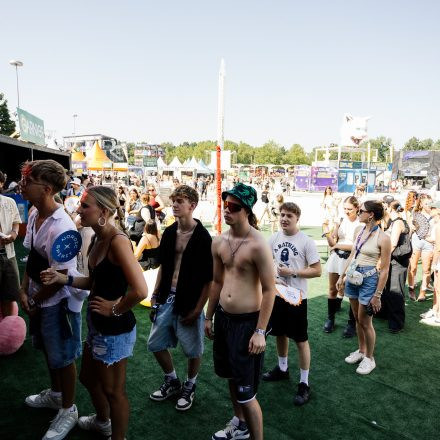 FM4 Frequency Festival 2025 - Mittwoch - Teil 1