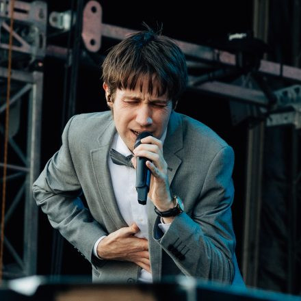 FM4 Frequency Festival 2025 - Mittwoch - Teil 1