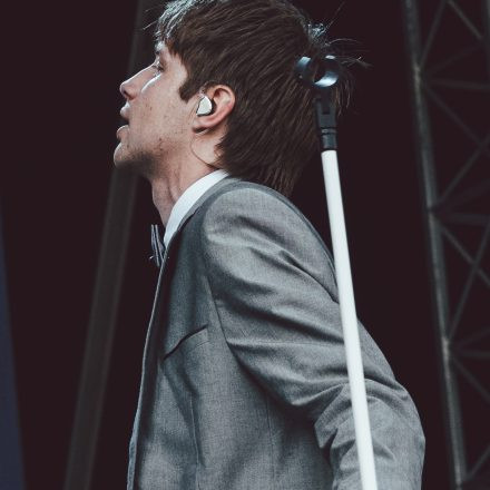 FM4 Frequency Festival 2025 - Mittwoch - Teil 1