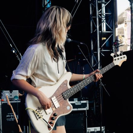 FM4 Frequency Festival 2025 - Mittwoch - Teil 1