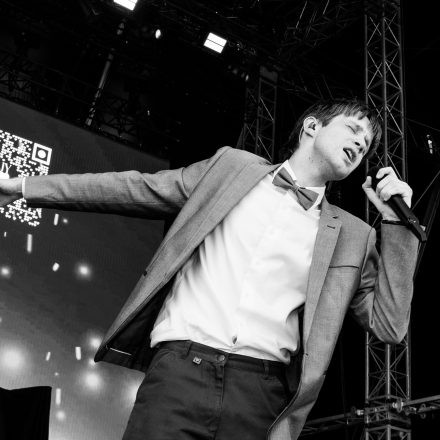 FM4 Frequency Festival 2025 - Mittwoch - Teil 1