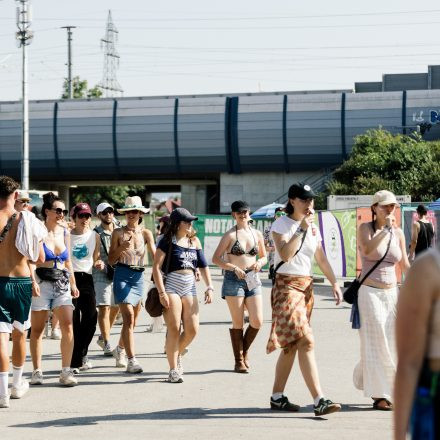 FM4 Frequency Festival 2025 - Mittwoch - Teil 1