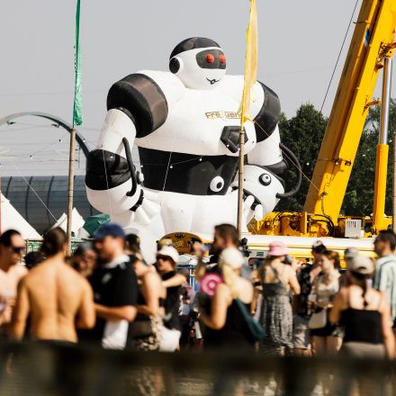 FM4 Frequency Festival 2025 - Mittwoch - Teil 1