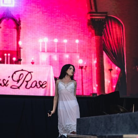 FM4 Frequency Festival 2025 - Mittwoch - Teil 1