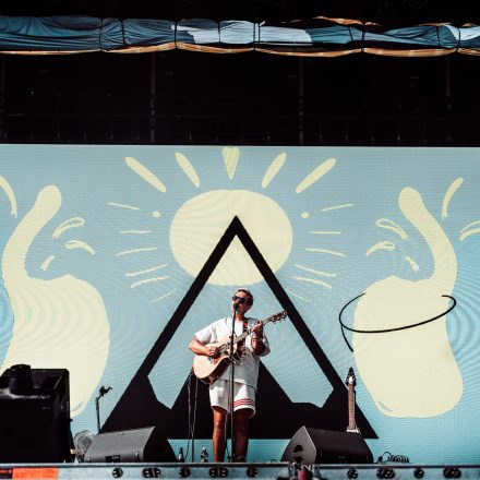 FM4 Frequency Festival 2025 - Mittwoch - Teil 1