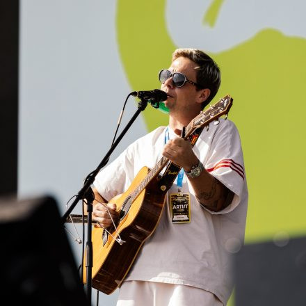 FM4 Frequency Festival 2025 - Mittwoch - Teil 1