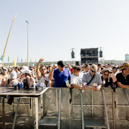 FM4 Frequency Festival 2025 - Mittwoch - Teil 1