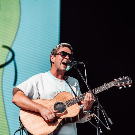 FM4 Frequency Festival 2025 - Mittwoch - Teil 1