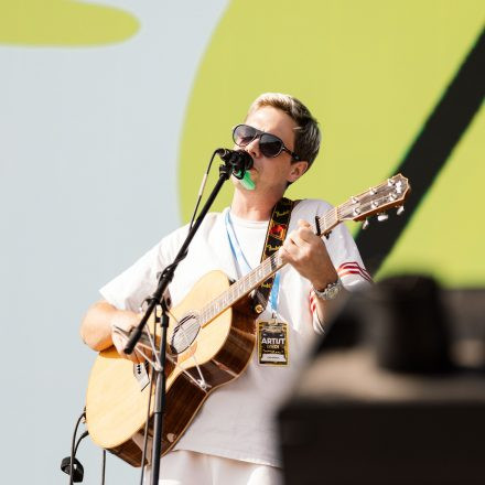 FM4 Frequency Festival 2025 - Mittwoch - Teil 1