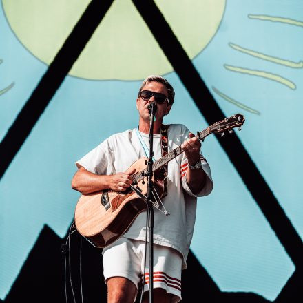 FM4 Frequency Festival 2025 - Mittwoch - Teil 1