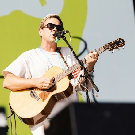 FM4 Frequency Festival 2025 - Mittwoch - Teil 1