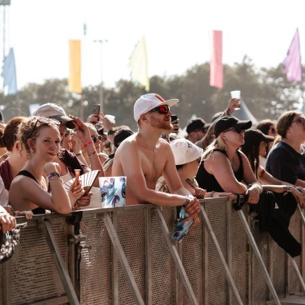 FM4 Frequency Festival 2025 - Mittwoch - Teil 1