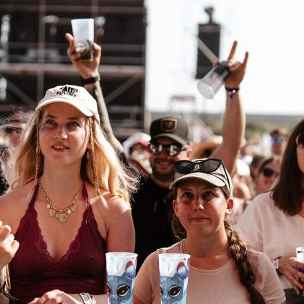 FM4 Frequency Festival 2025 - Mittwoch - Teil 1