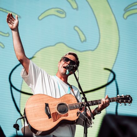 FM4 Frequency Festival 2025 - Mittwoch - Teil 1